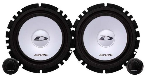   6" Alpine SXE-1750S